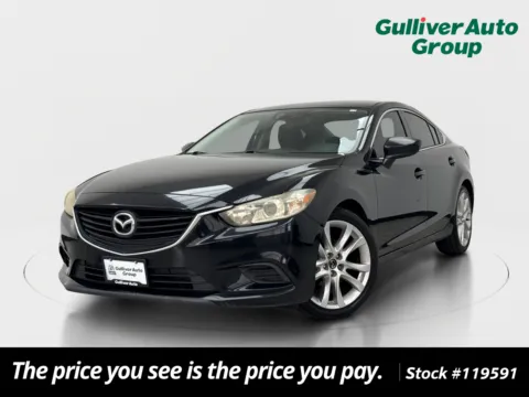 Photos of 2014 Mazda Mazda6 i Touring for sale in Plano, TX at Gulliver Auto Group