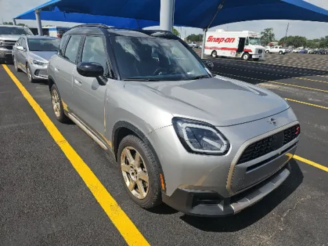 Another view of 2025 MINI Cooper S Countryman Cooper S ALL4 for sale in Plano, TX at Gulliver Auto Group