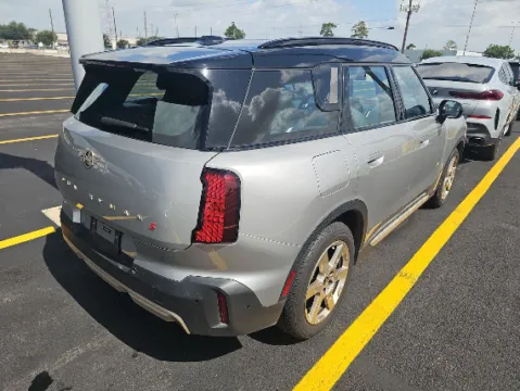 Another view of 2025 MINI Cooper S Countryman Cooper S ALL4 for sale in Plano, TX at Gulliver Auto Group