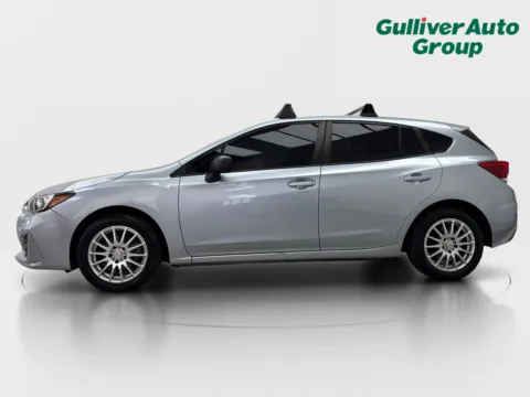 Another view of 2018 Subaru Impreza 2.0i for sale in Plano, TX at Gulliver Auto Group