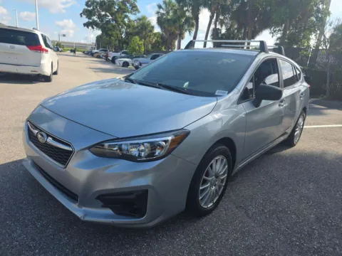 Photos of 2018 Subaru Impreza 2.0i for sale in Plano, TX at Gulliver Auto Group