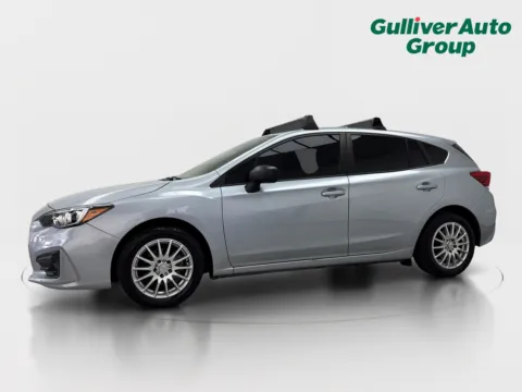 Photos of 2018 Subaru Impreza 2.0i for sale in Plano, TX at Gulliver Auto Group