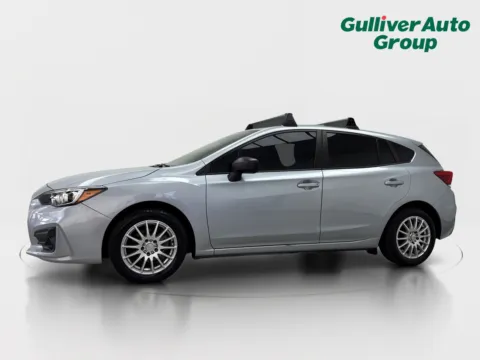 Another view of 2018 Subaru Impreza 2.0i for sale in Plano, TX at Gulliver Auto Group