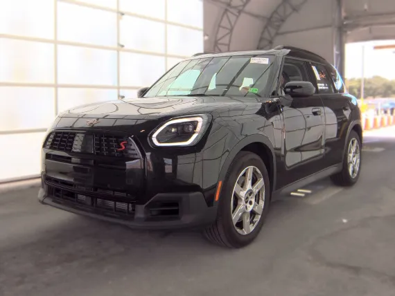 Black 2025 MINI Cooper S Countryman Cooper S ALL4 for sale in Plano, TX