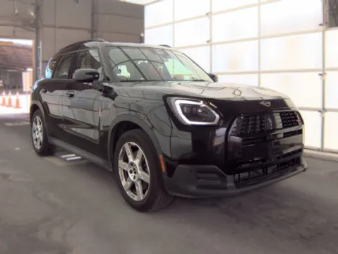 Another view of 2025 MINI Cooper S Countryman Cooper S ALL4 for sale in Plano, TX at Gulliver Auto Group