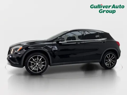 Another view of 2017 Mercedes-Benz GLA 250 for sale in Plano, TX at Gulliver Auto Group