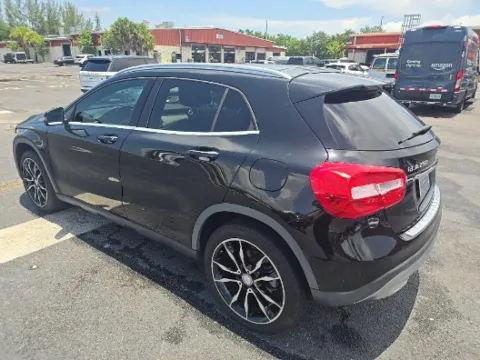Another view of 2017 Mercedes-Benz GLA 250 for sale in Plano, TX at Gulliver Auto Group