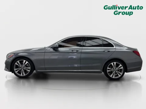 Another view of 2021 Mercedes-Benz C-Class C 300 for sale in Plano, TX at Gulliver Auto Group