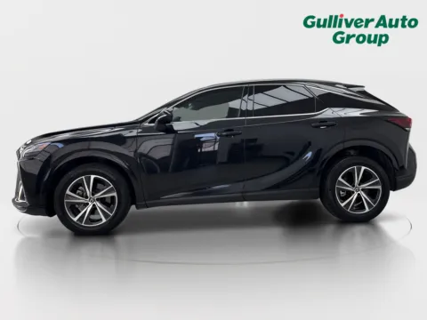 Another view of 2024 Lexus RX 350 Premium for sale in Plano, TX at Gulliver Auto Group