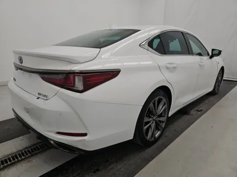 Another view of 2021 Lexus ES 350 F Sport for sale in Plano, TX at Gulliver Auto Group