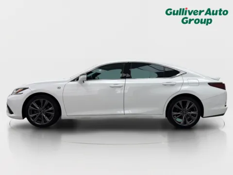 More photos of 2021 Lexus ES 350 F Sport at Gulliver Auto Group, TX