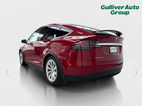 More photos of 2018 Tesla Model X 100D at Gulliver Auto Group, TX