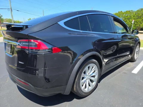 Photos of 2018 Tesla Model X 100D for sale in Plano, TX at Gulliver Auto Group