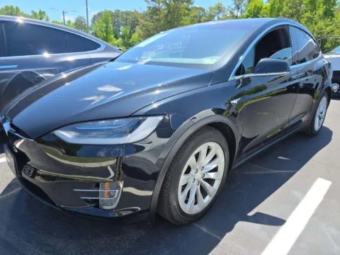 Black 2018 Tesla Model X 100D for sale in Plano, TX