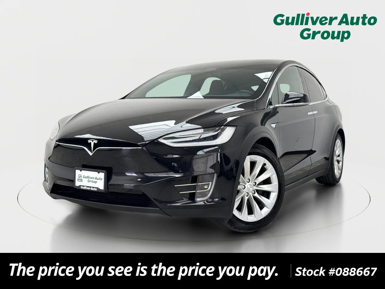 2018 Tesla Model X 100D for sale in Plano, TX