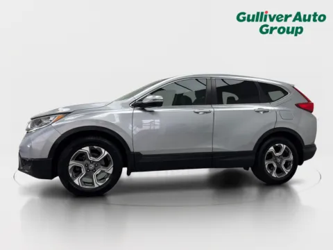 Photos of 2017 Honda CR-V EX for sale in Plano, TX at Gulliver Auto Group