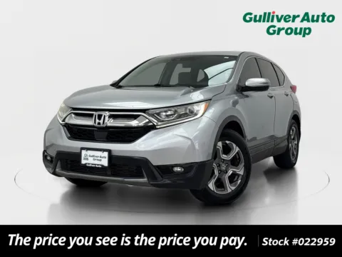 Photos of 2017 Honda CR-V EX for sale in Plano, TX at Gulliver Auto Group