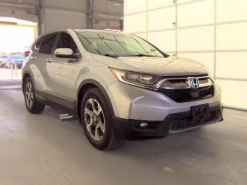Another view of 2017 Honda CR-V EX for sale in Plano, TX at Gulliver Auto Group