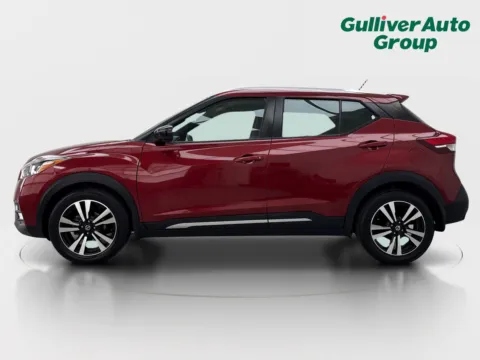 Another view of 2018 Nissan Kicks SR for sale in Plano, TX at Gulliver Auto Group