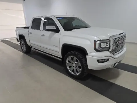 Another view of 2016 GMC Sierra 1500 Denali for sale in Plano, TX at Gulliver Auto Group