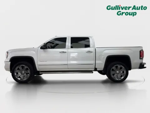 Another view of 2016 GMC Sierra 1500 Denali for sale in Plano, TX at Gulliver Auto Group