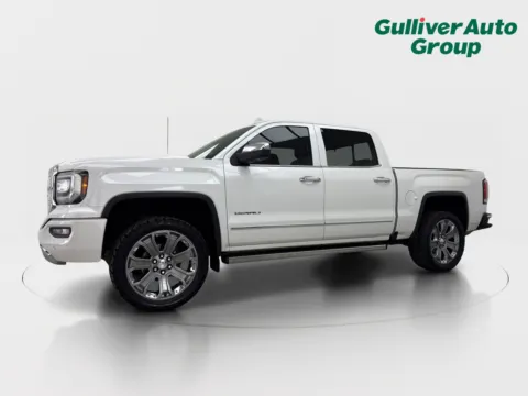 Photos of 2016 GMC Sierra 1500 Denali for sale in Plano, TX at Gulliver Auto Group