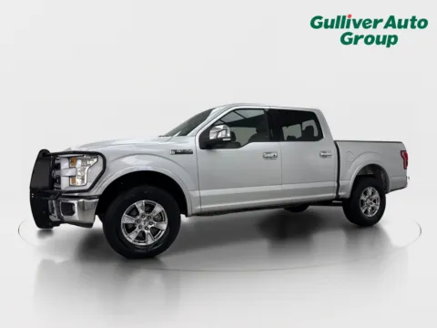 Photos of 2017 Ford F-150 Lariat for sale in Plano, TX at Gulliver Auto Group