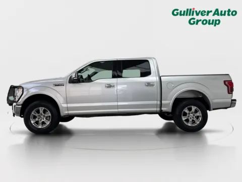 Another view of 2017 Ford F-150 Lariat for sale in Plano, TX at Gulliver Auto Group