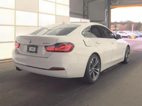 Photos of 2020 BMW 4 Series 430i Gran Coupe for sale in Plano, TX at Gulliver Auto Group