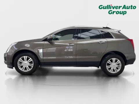 Another view of 2016 Cadillac SRX Luxury for sale in Plano, TX at Gulliver Auto Group