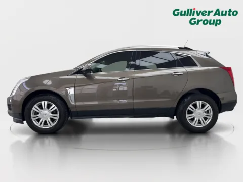 Another view of 2016 Cadillac SRX Luxury for sale in Plano, TX at Gulliver Auto Group
