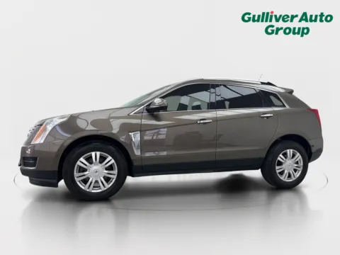 Photos of 2016 Cadillac SRX Luxury for sale in Plano, TX at Gulliver Auto Group