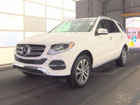 White 2016 Mercedes-Benz GLE 350 Premium for sale in Plano, TX