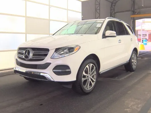 White 2016 Mercedes-Benz GLE 350 Premium for sale in Plano, TX