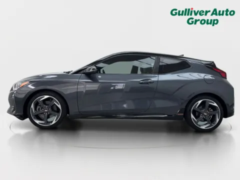 More photos of 2021 Hyundai Veloster Turbo Ultimate at Gulliver Auto Group, TX