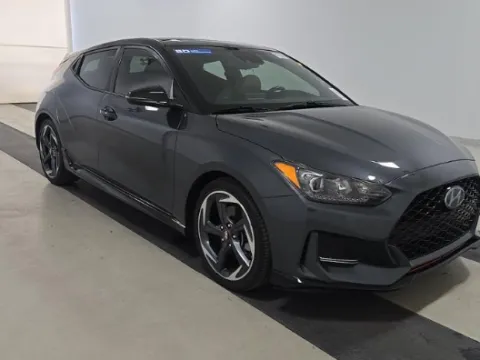 More photos of 2021 Hyundai Veloster Turbo Ultimate at Gulliver Auto Group, TX