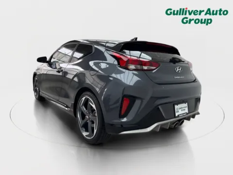 More photos of 2021 Hyundai Veloster Turbo Ultimate at Gulliver Auto Group, TX