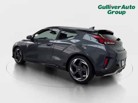 More photos of 2021 Hyundai Veloster Turbo Ultimate at Gulliver Auto Group, TX