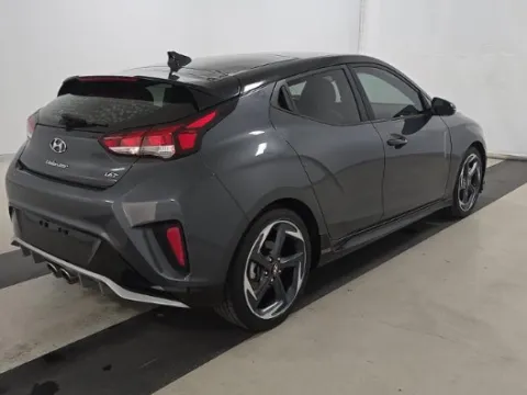 Photos of 2021 Hyundai Veloster Turbo Ultimate for sale in Plano, TX at Gulliver Auto Group