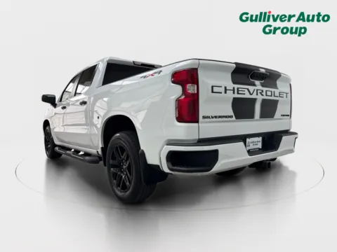 More photos of 2023 Chevrolet Silverado 1500 Custom at Gulliver Auto Group, TX