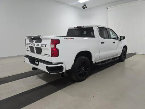 Photos of 2023 Chevrolet Silverado 1500 Custom for sale in Plano, TX at Gulliver Auto Group