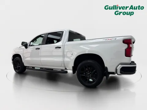 More photos of 2023 Chevrolet Silverado 1500 Custom at Gulliver Auto Group, TX