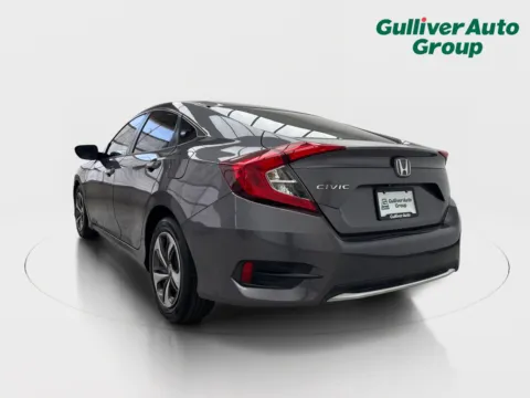 More photos of 2020 Honda Civic LX at Gulliver Auto Group, TX