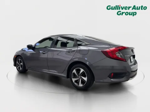 More photos of 2020 Honda Civic LX at Gulliver Auto Group, TX