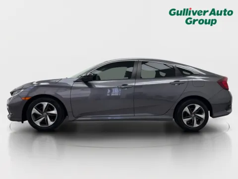 More photos of 2020 Honda Civic LX at Gulliver Auto Group, TX