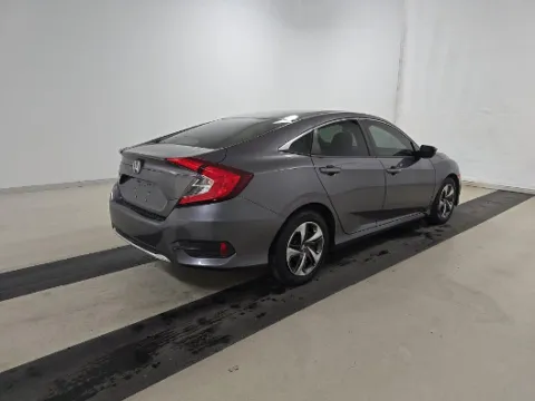 Photos of 2020 Honda Civic LX for sale in Plano, TX at Gulliver Auto Group