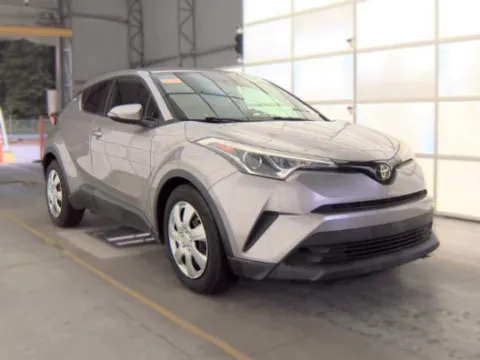 Another view of 2019 Toyota C-HR LE for sale in Plano, TX at Gulliver Auto Group