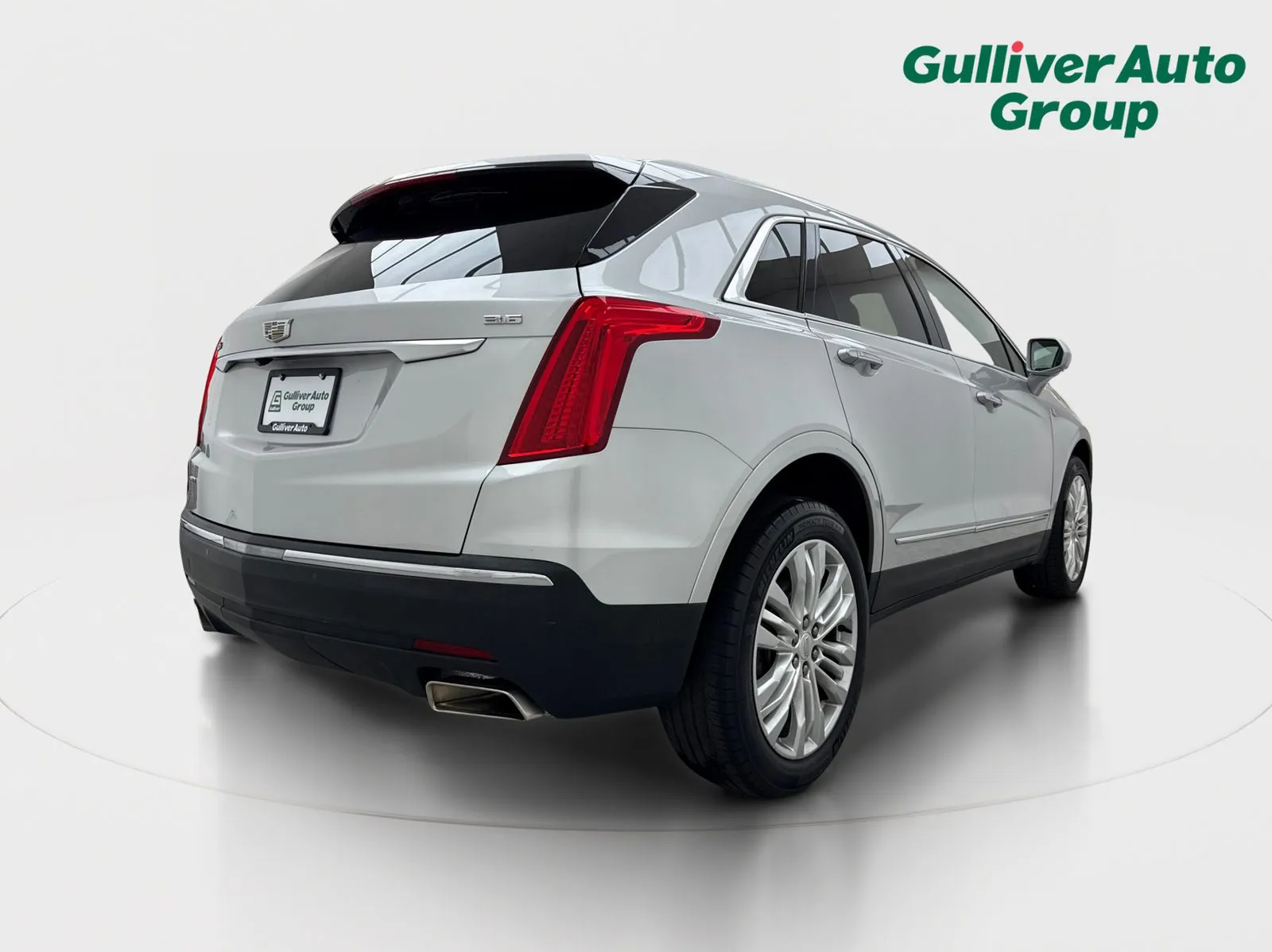 2019 Cadillac XT5 Premium Luxury - Photo 8