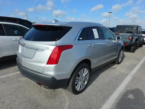 Another view of 2019 Cadillac XT5 Premium Luxury for sale in Plano, TX at Gulliver Auto Group