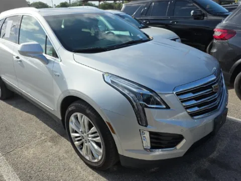 Another view of 2019 Cadillac XT5 Premium Luxury for sale in Plano, TX at Gulliver Auto Group